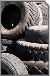 Tyre Collection Service